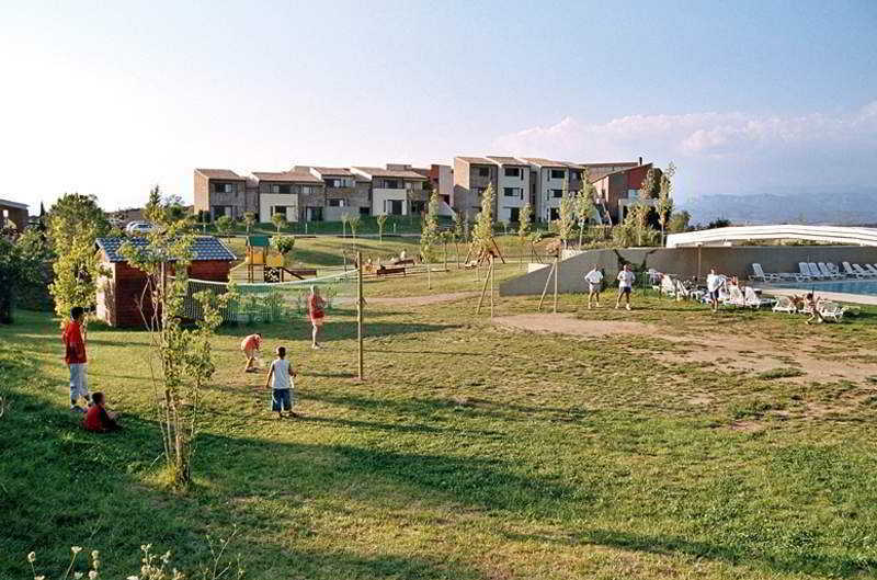 Vilar Rural De Cardona Luaran gambar