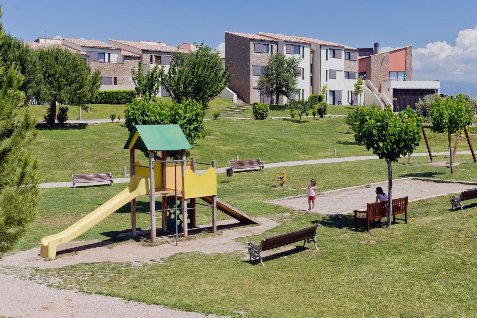 Vilar Rural De Cardona Luaran gambar