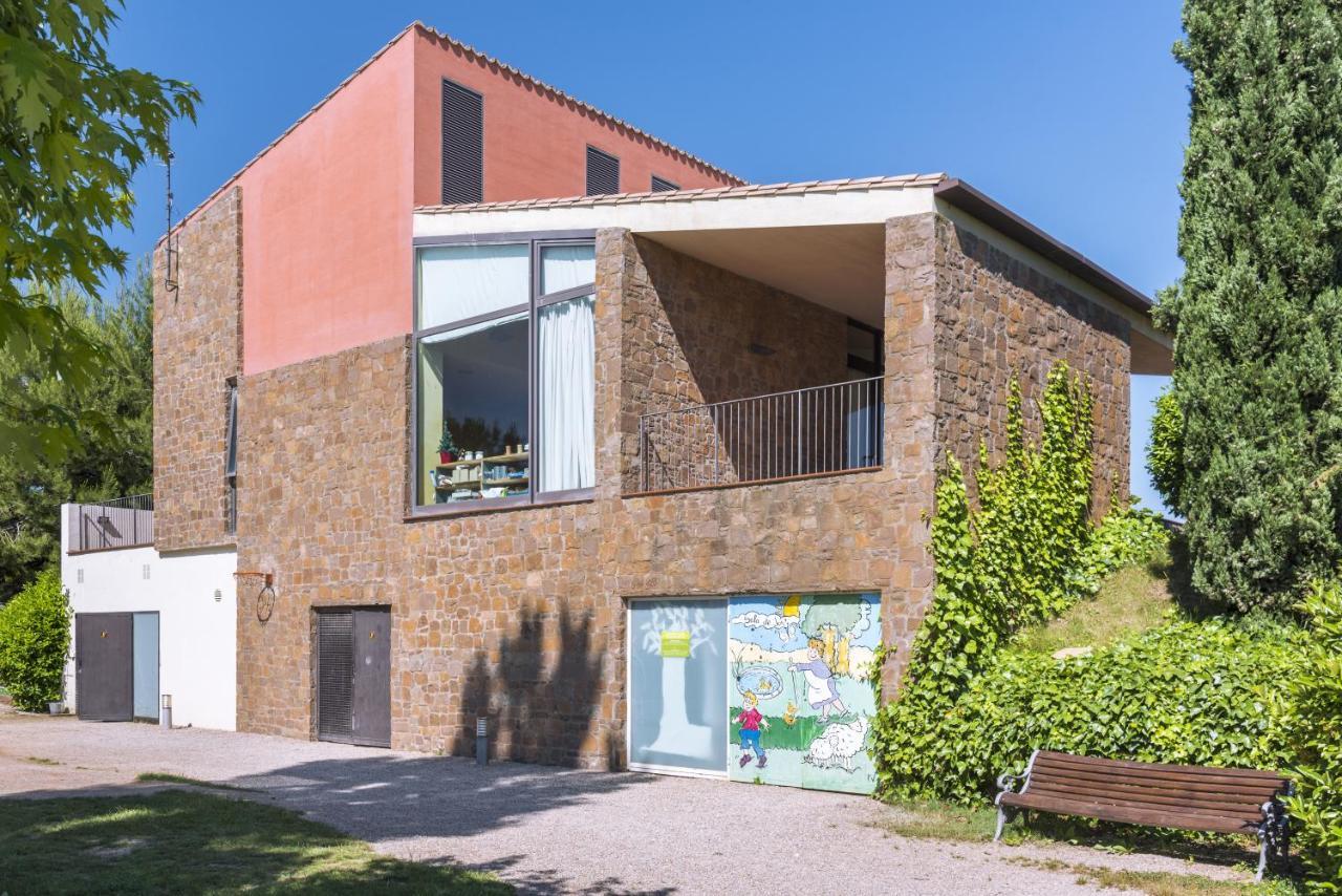 Vilar Rural De Cardona Luaran gambar