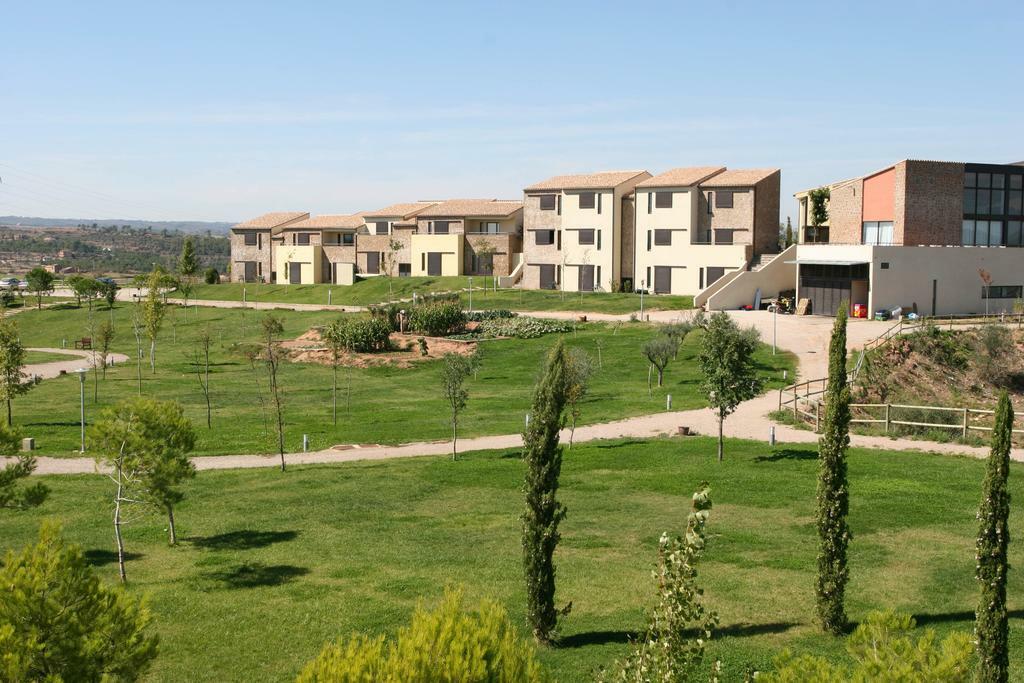 Vilar Rural De Cardona Luaran gambar
